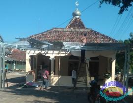 Masjid Masjid Wilayah Barat mulai Berbenah